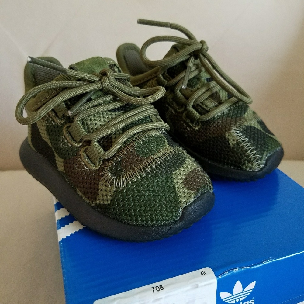 Infant Adidas Tennis shoes